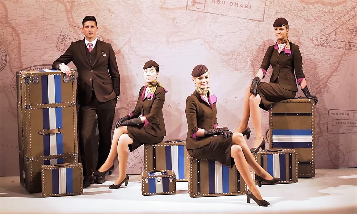 Etihad Airways Launches Runway To Runway at New York Fashion Week