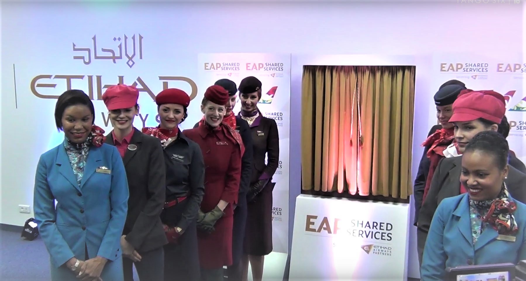 Etihad, Belgrad’ta Ortak Hizmet Merkezi Açtı