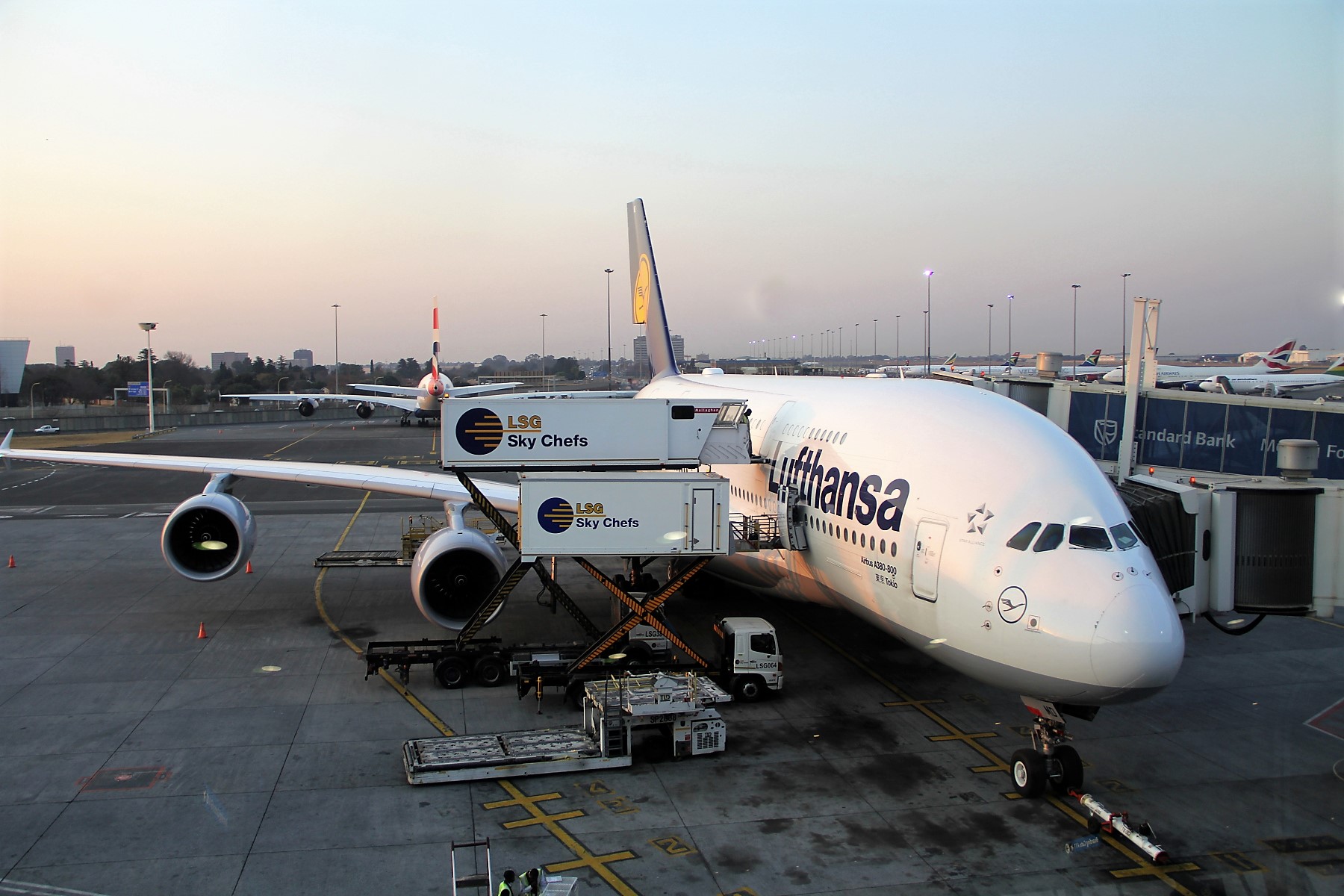 Lufthansa, 2020’li Yılların Buiness Class’ını Planlıyor