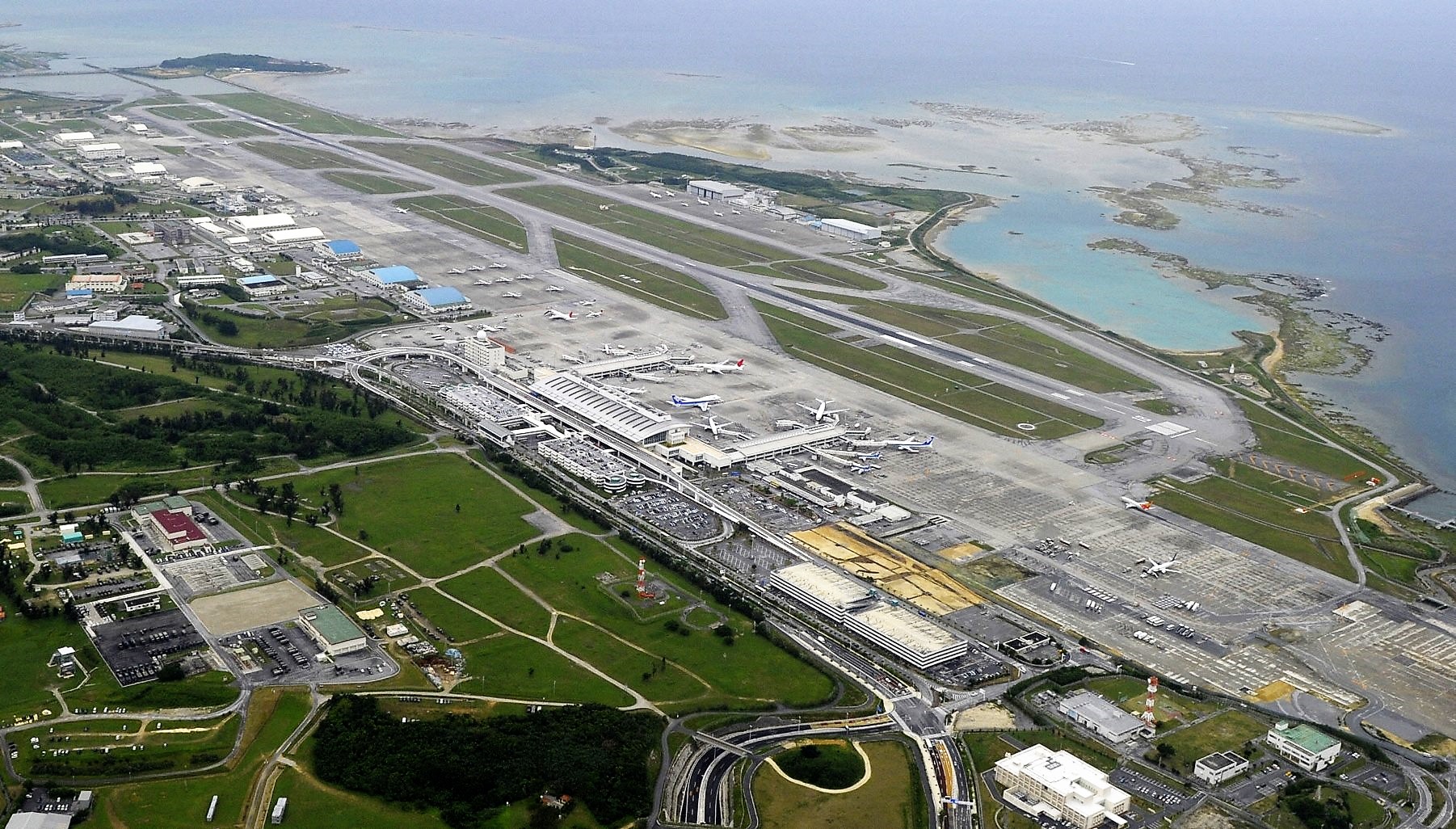 Okinawa Naha Havalimanı