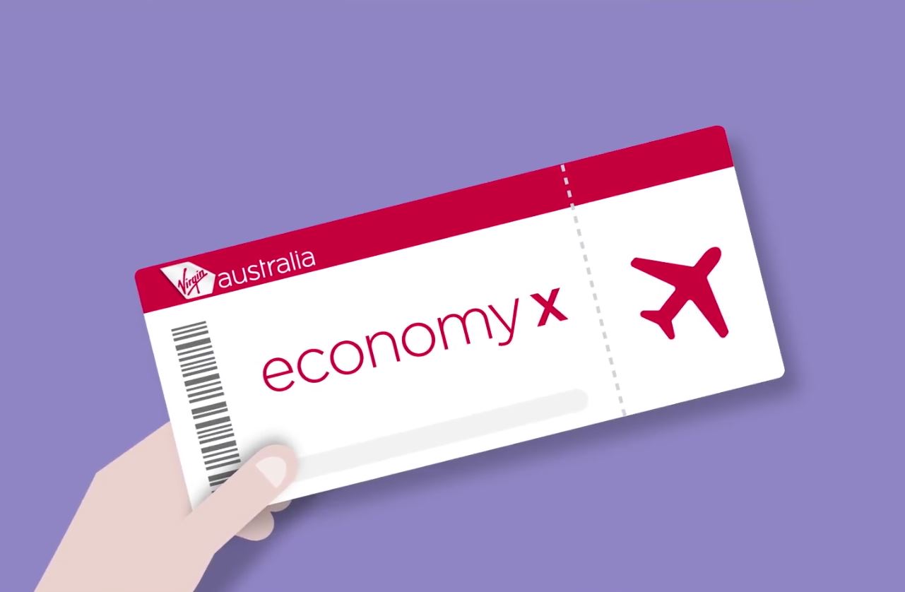 Virgin Australia Economy X