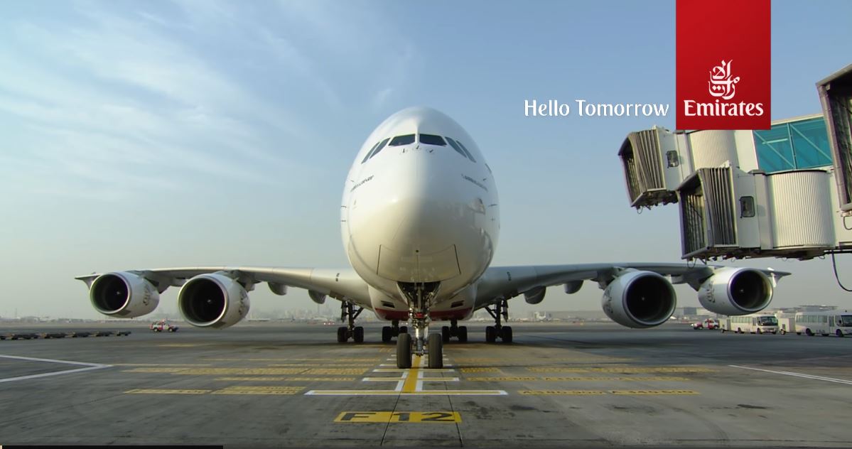 A day in the life of our Airbus A380 Fleet