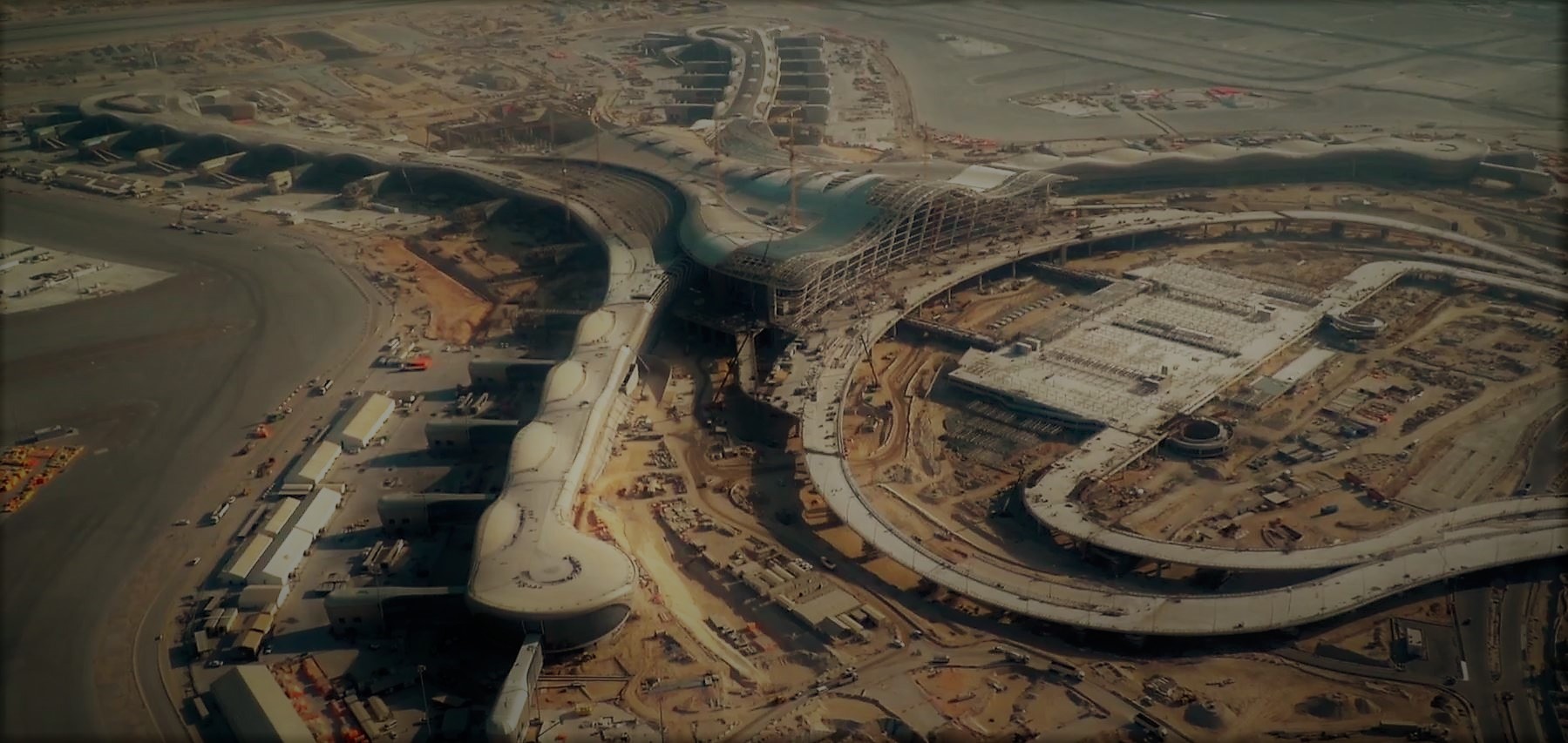 Abu Dhabi Midfield Terminal – Jan 2017