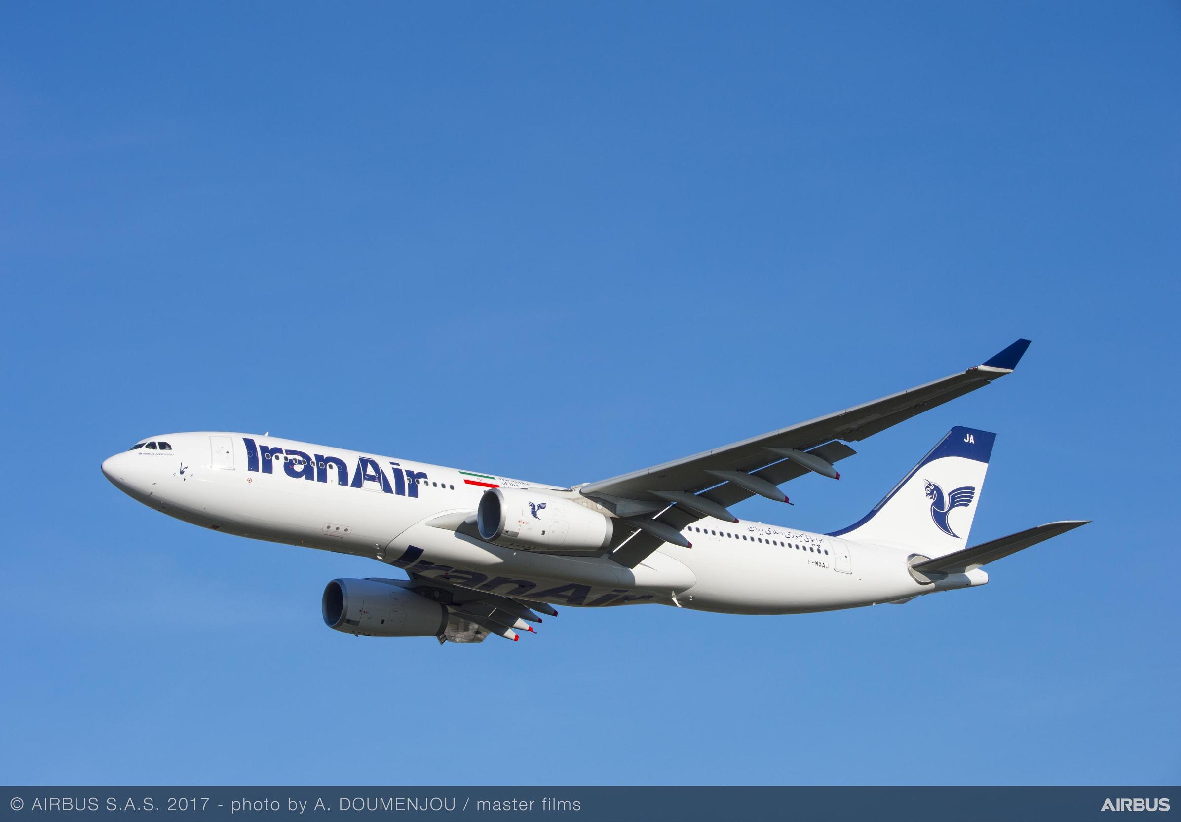 Iran Air, Kadın CEO’ya Emanet
