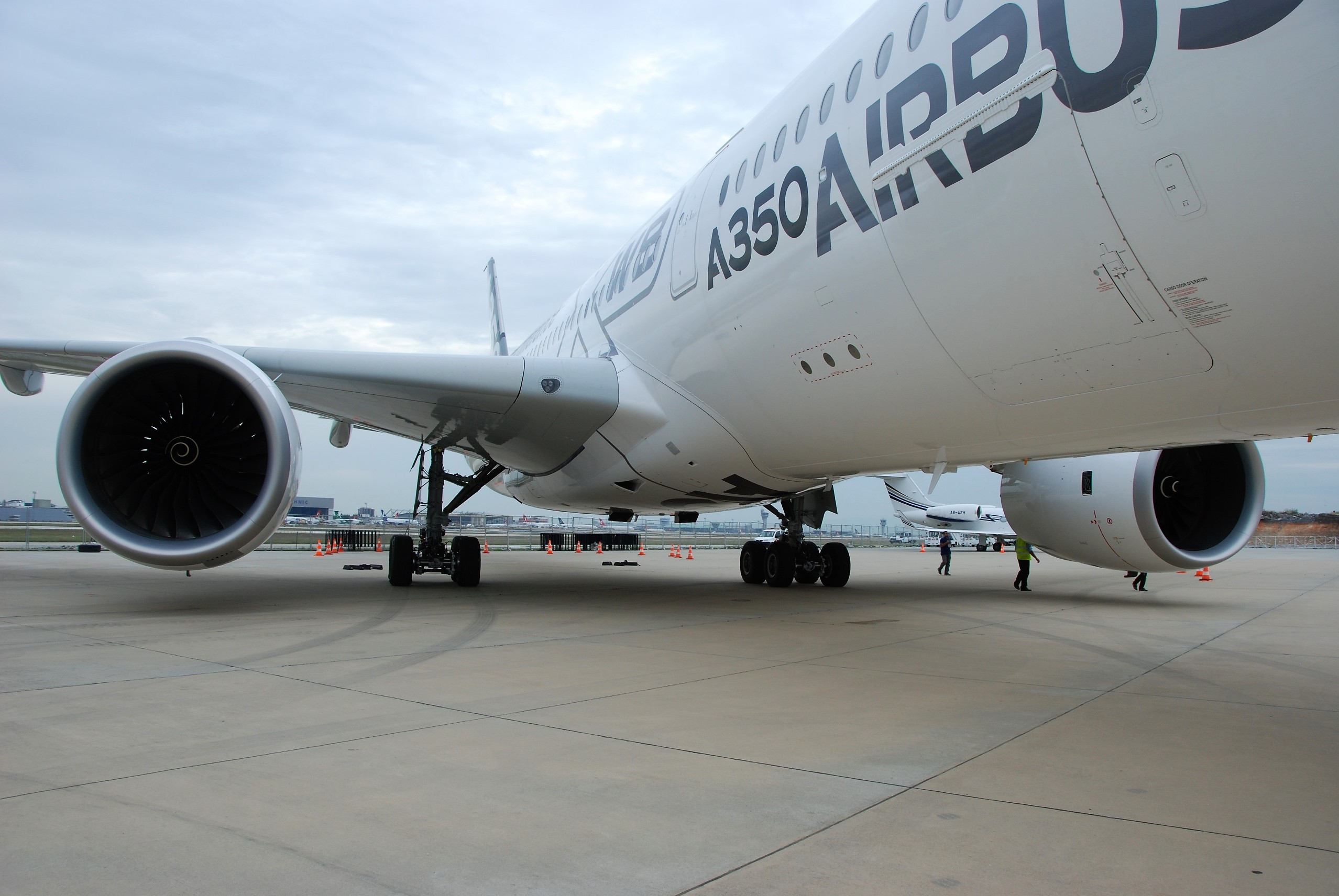 THY, Airbus A350 Alıyor