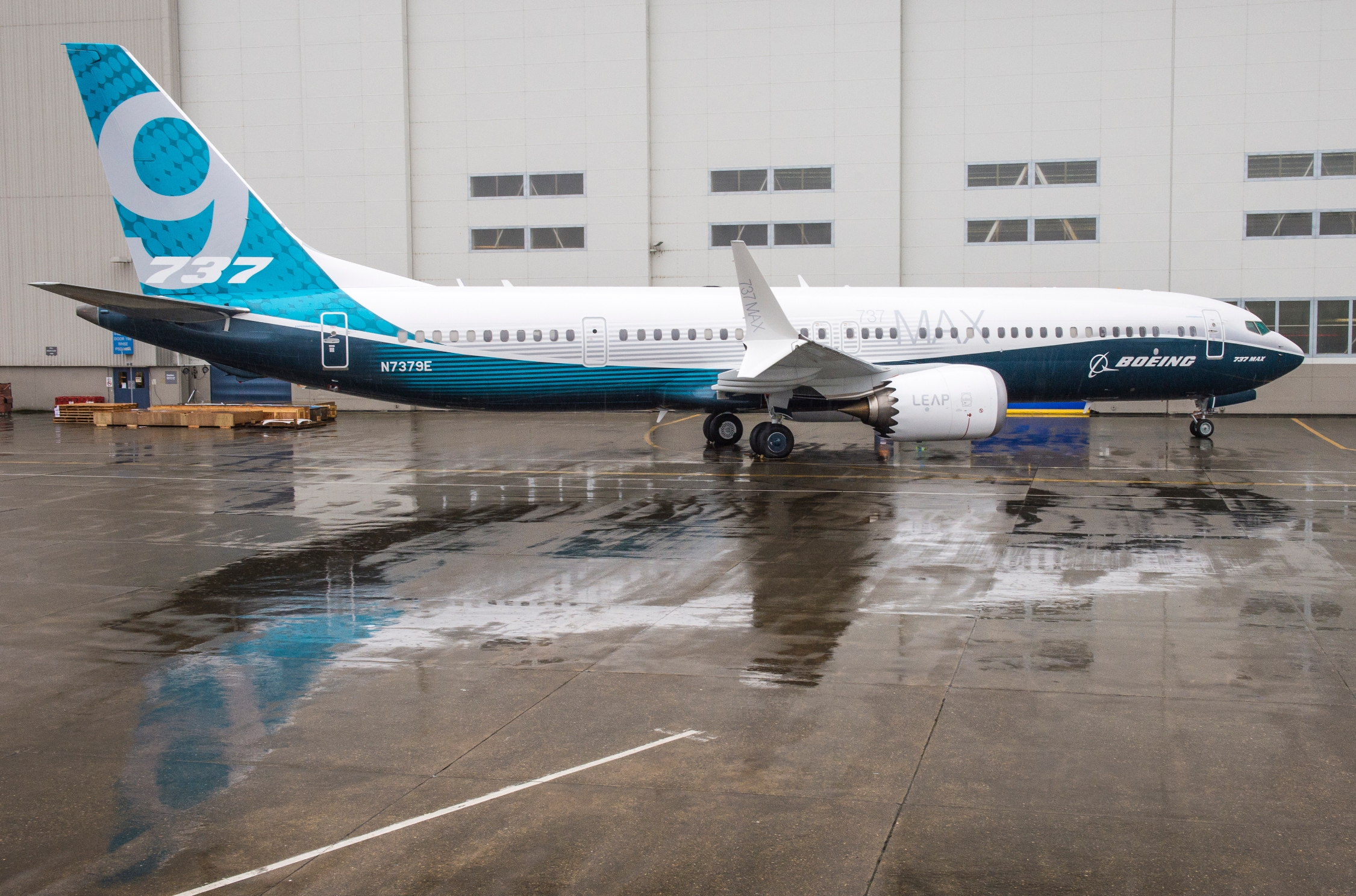 Boeing, Elinde Kalan 737 MAX’lara Müşteri Arıyor