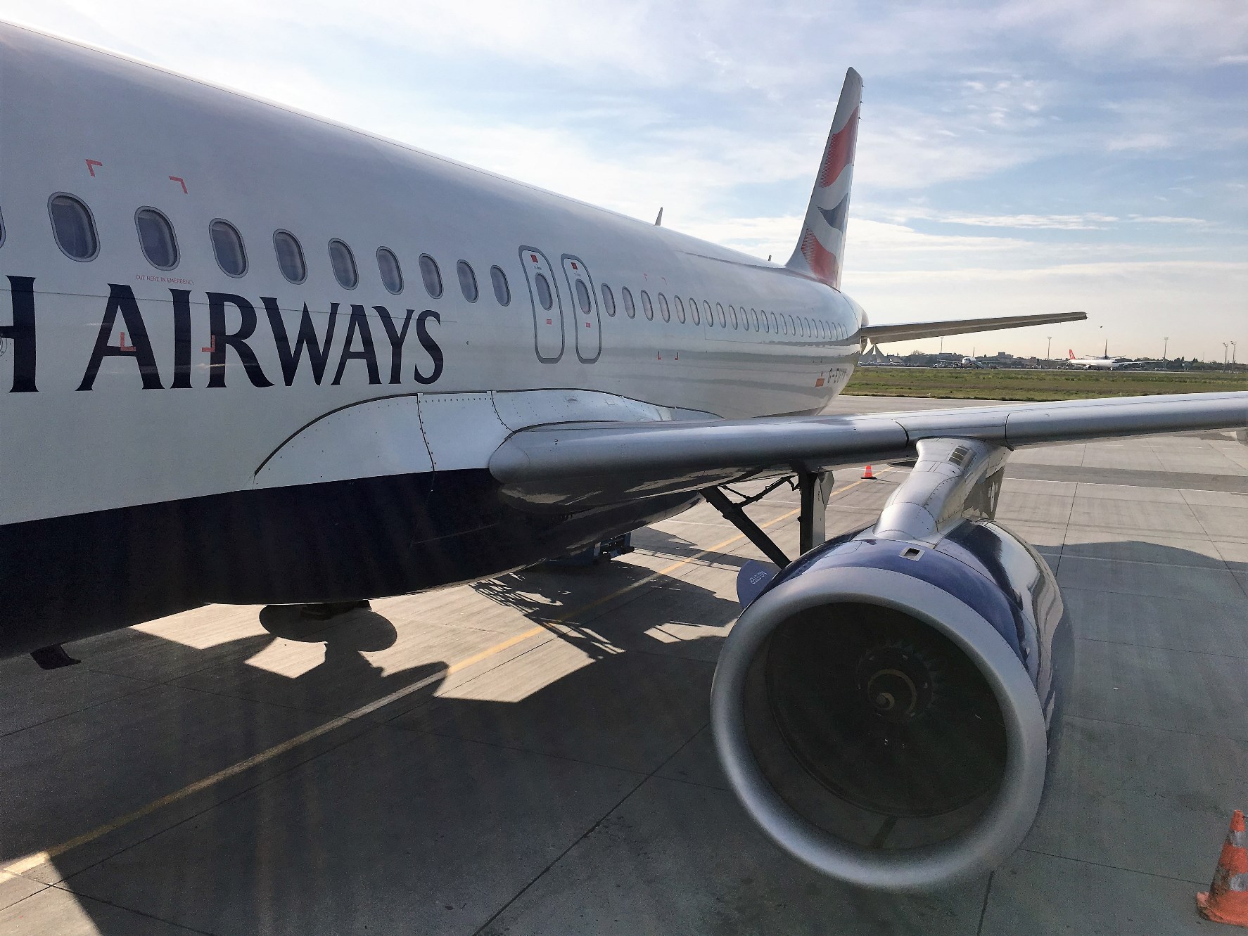 British Airways Yolcu Deneyimi