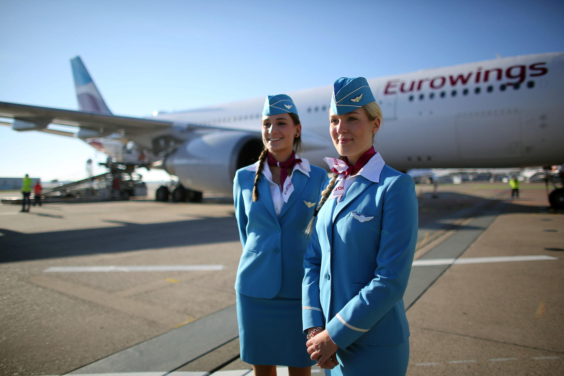Eurowings, Münih-Bangkok Uçuşlarına Başlıyor