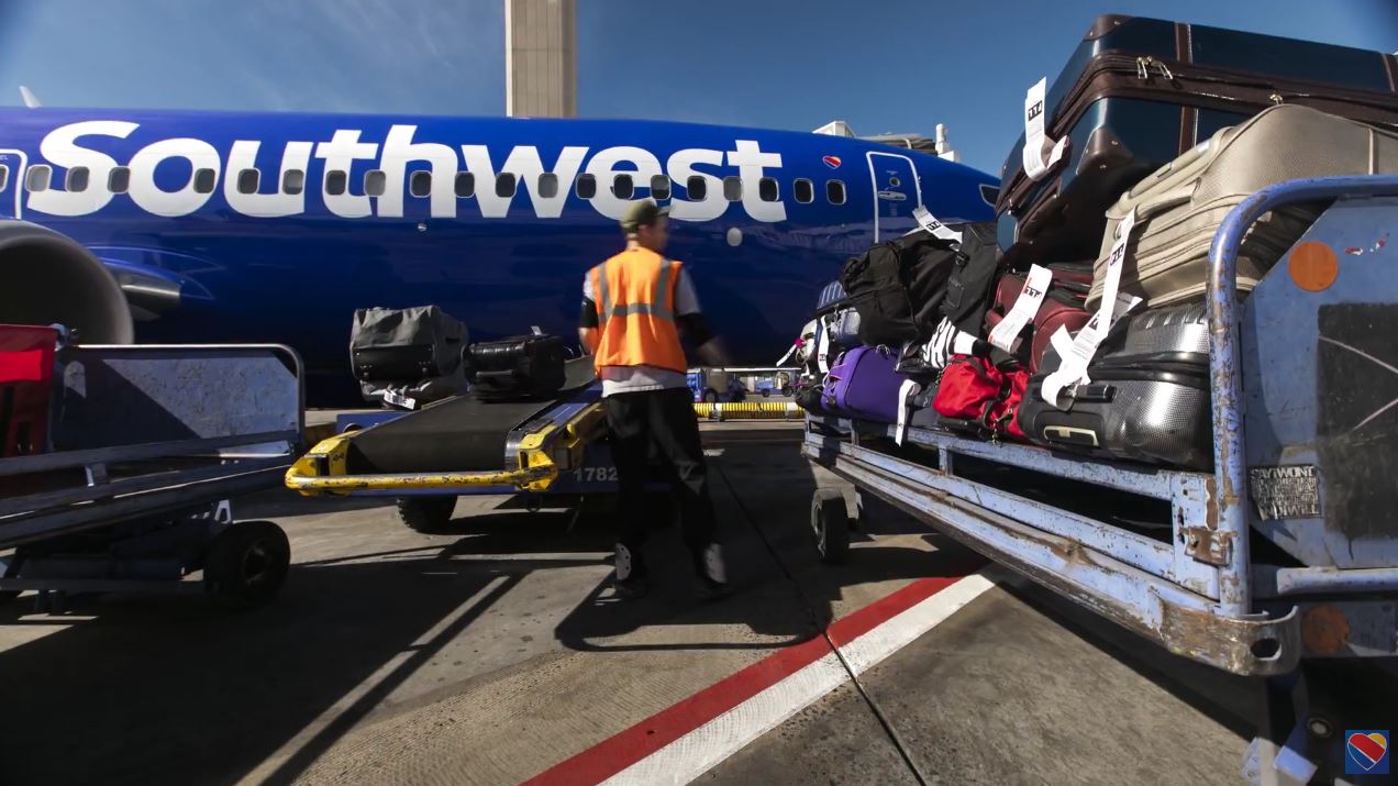 In a Blink: Southwest Airlines at Denver