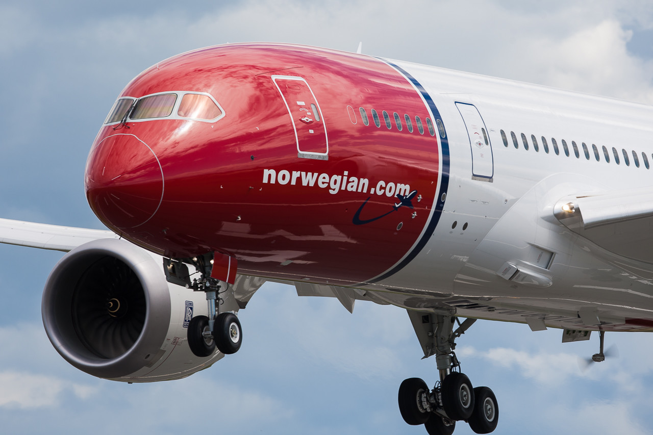 Norwegian launched London Gatwick – Singapore flights