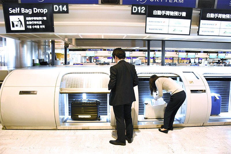 Narita Havalimanı’nda Yolcu İşlemleri Hızlanacak