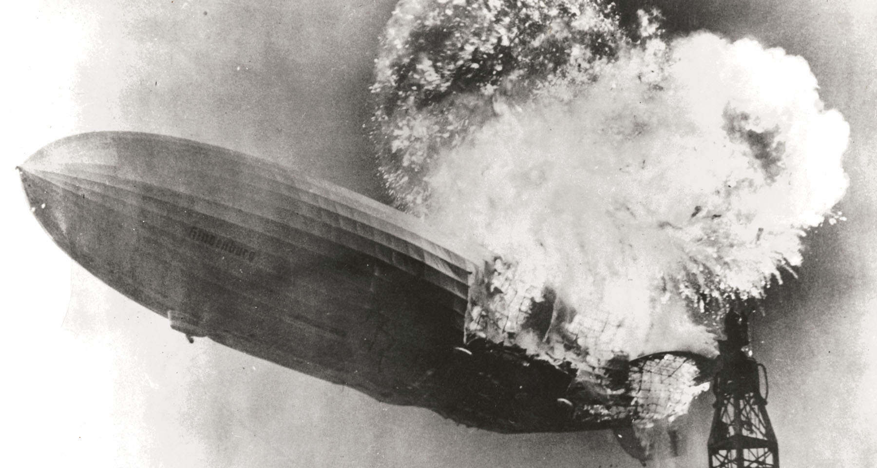 Hindenburg Zeplini ve Tarihe Geçen Kaza