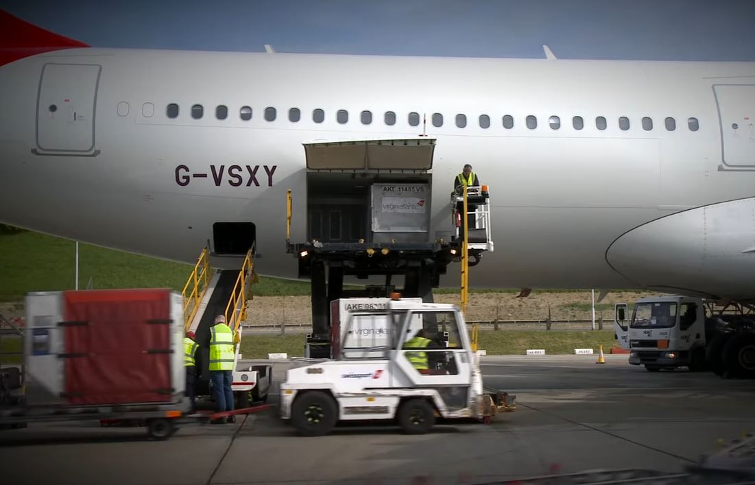 Investing in baggage systems at Gatwick