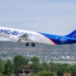 Irkut MC-21 ilk uçuşunu gerçekleştirdi (28 Mayıs 2017)