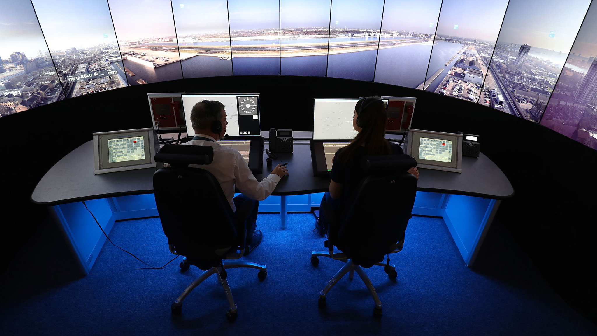 Hava Trafik Kontrol Sistemlerinde Dijital Kule Uygulaması