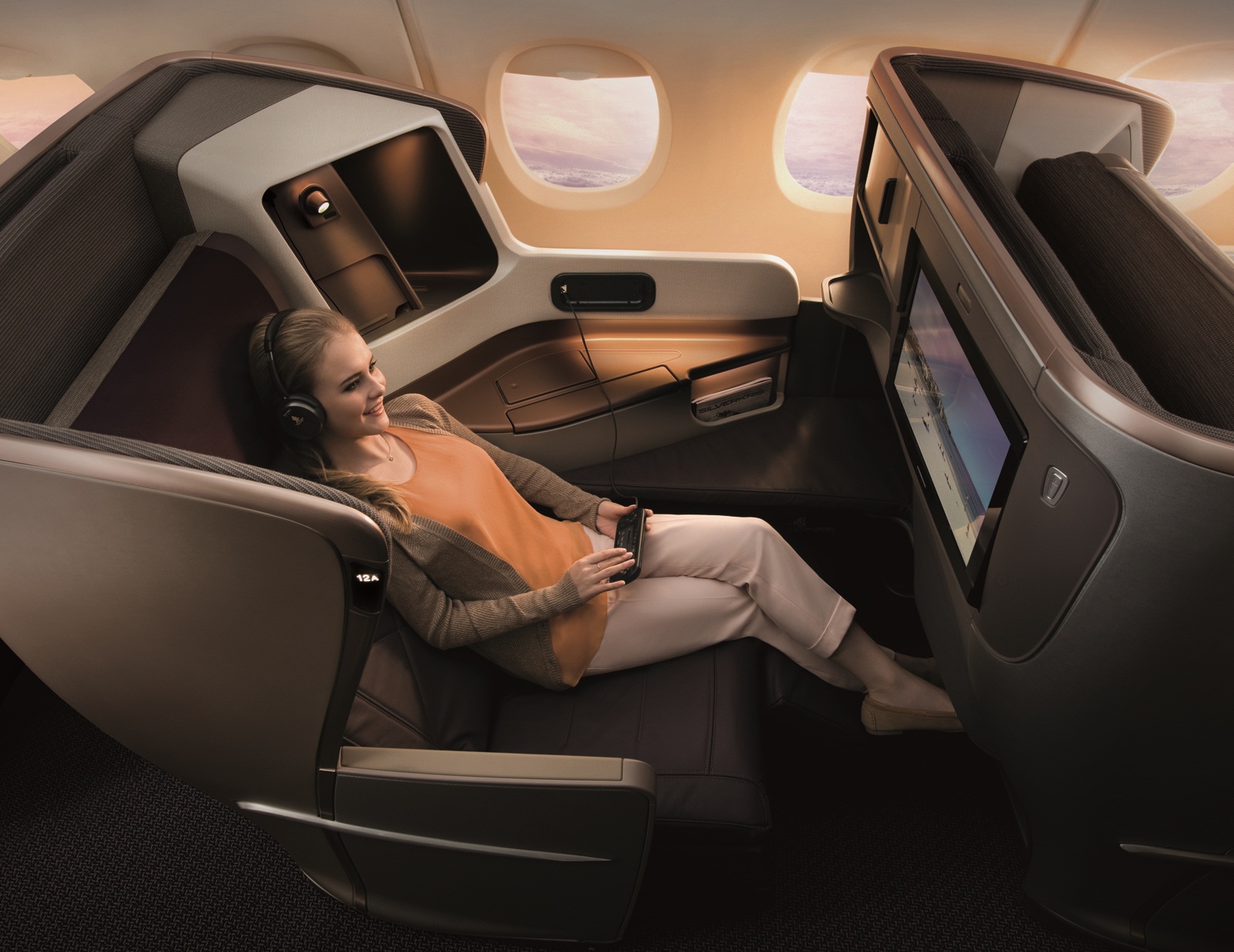 Singapore Airlines, New York Hattında “All-Premium” Uçacak