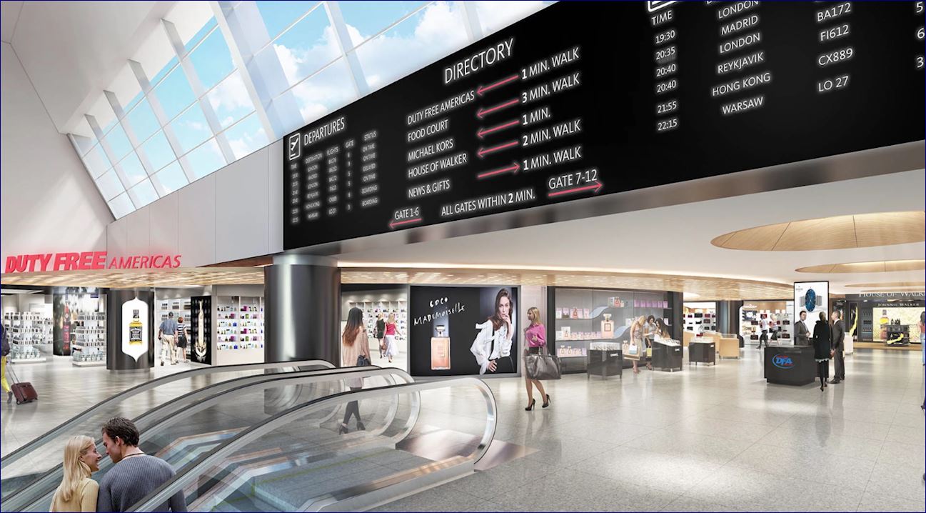 British Airways, New York’taki Terminalini Yeniliyor