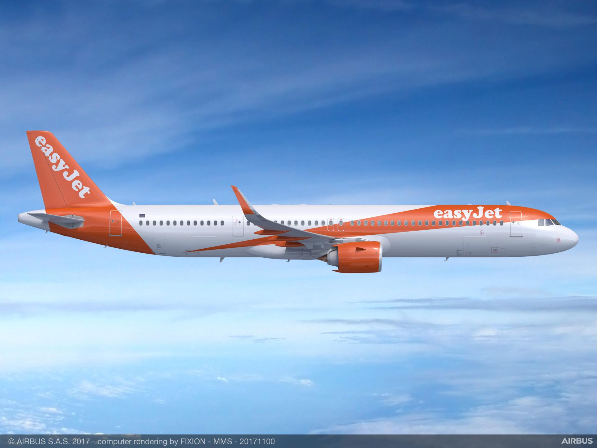 easyJet, Filosunun Ortalama Kapasitesini Artırıyor