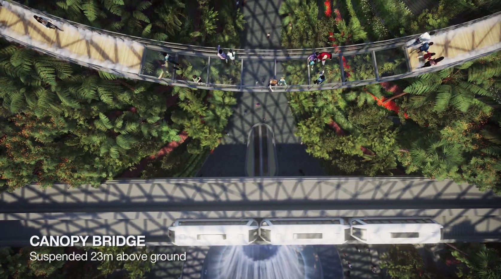 Canopy Park at Jewel Changi Airport