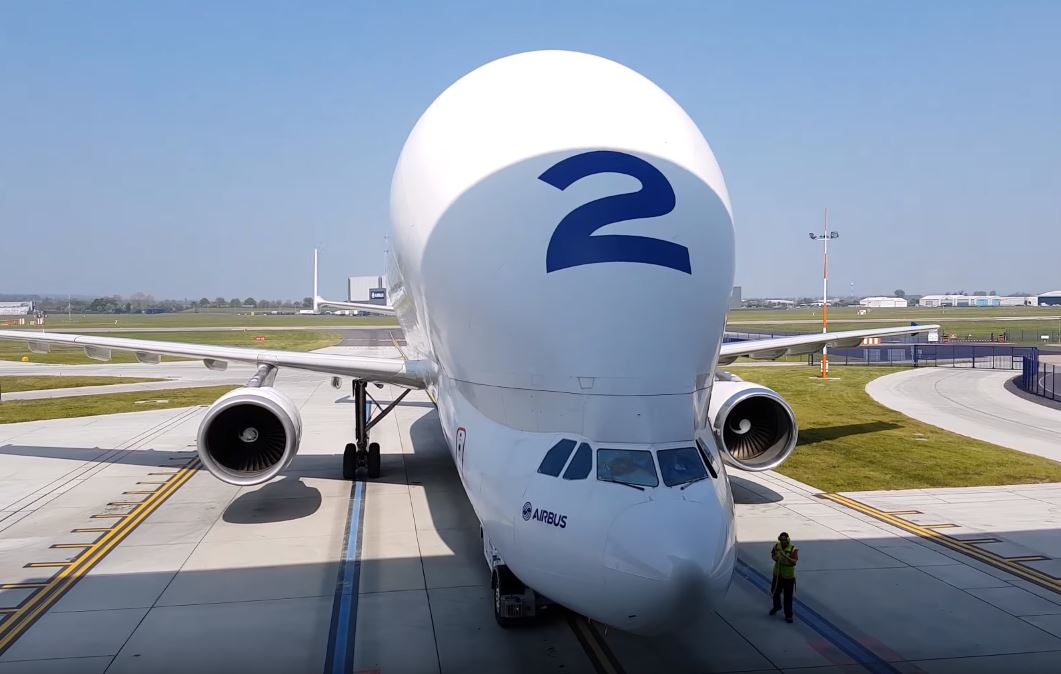 Exploring the Airbus Beluga Flight Operation