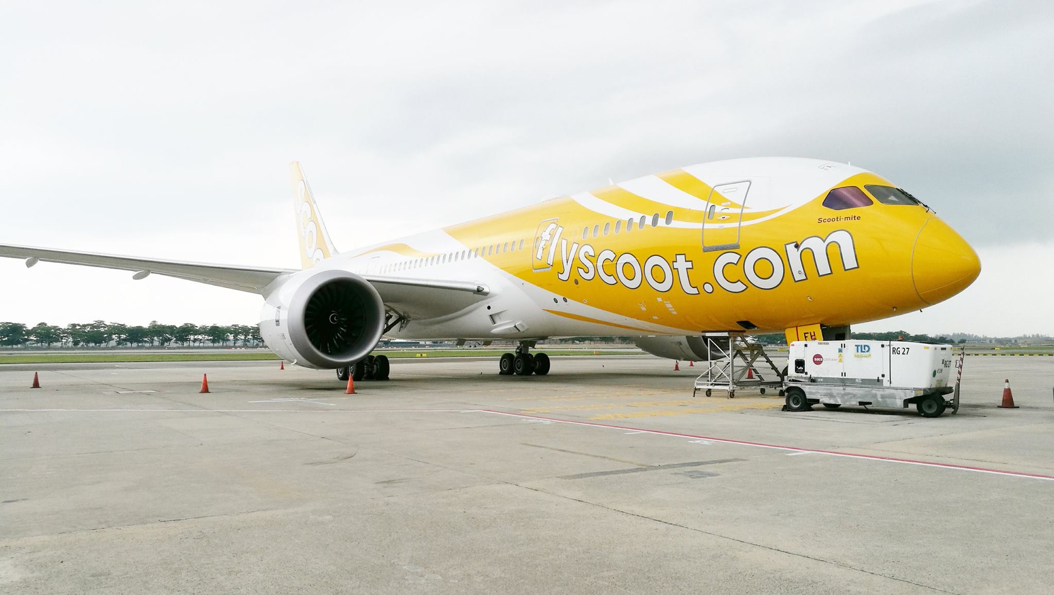 Scoot, Singapur – Atina Uçuşlarına Başladı