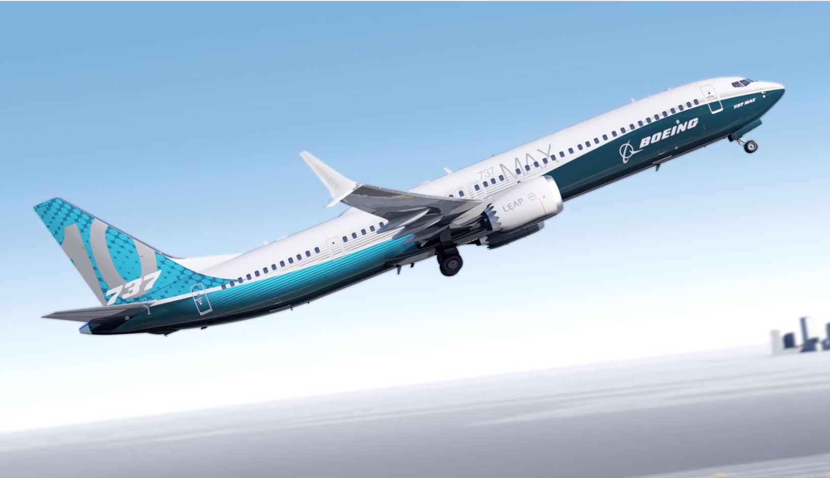 The New Boeing 737 MAX 10