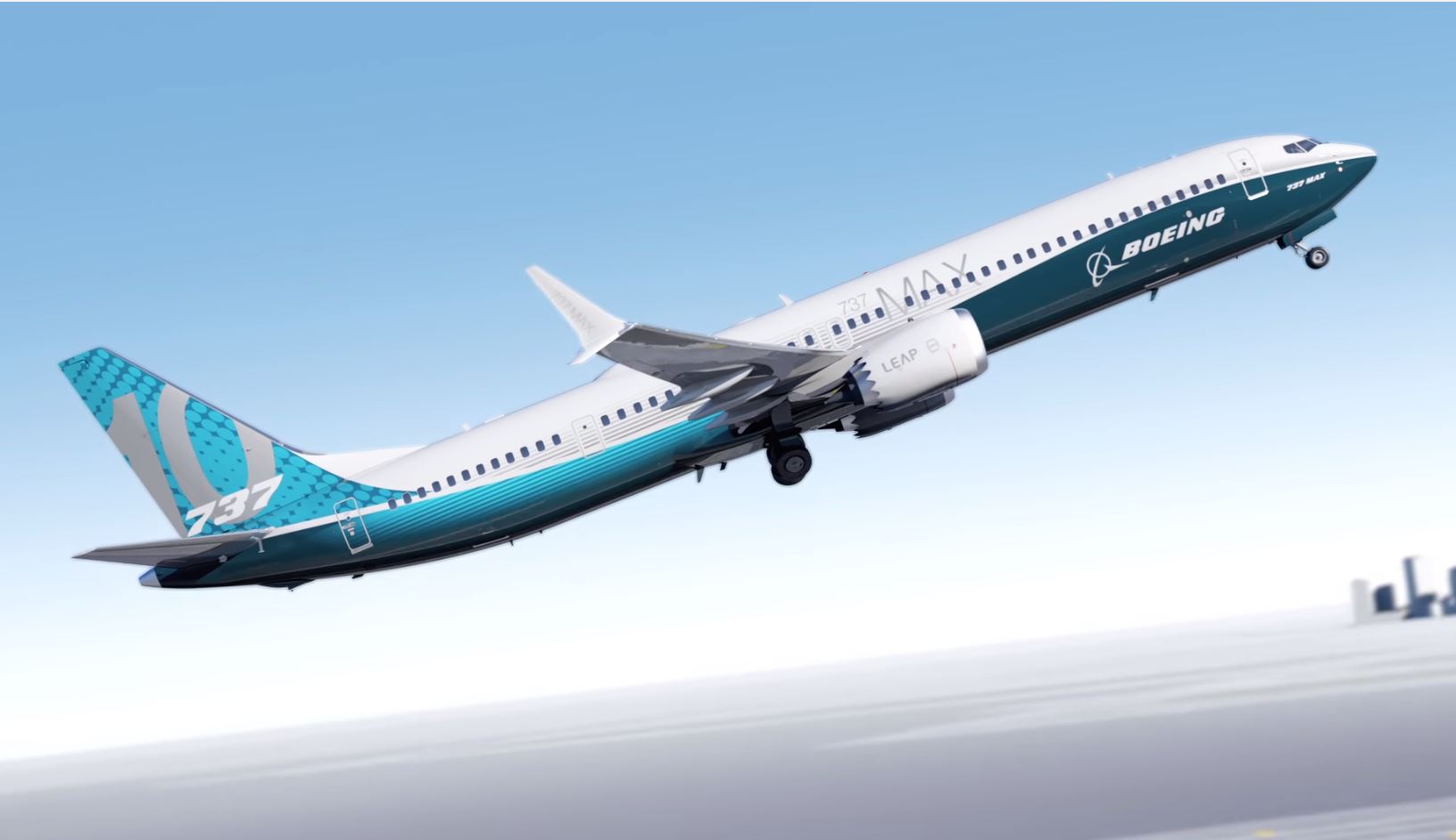 Boeing 737 MAX 10