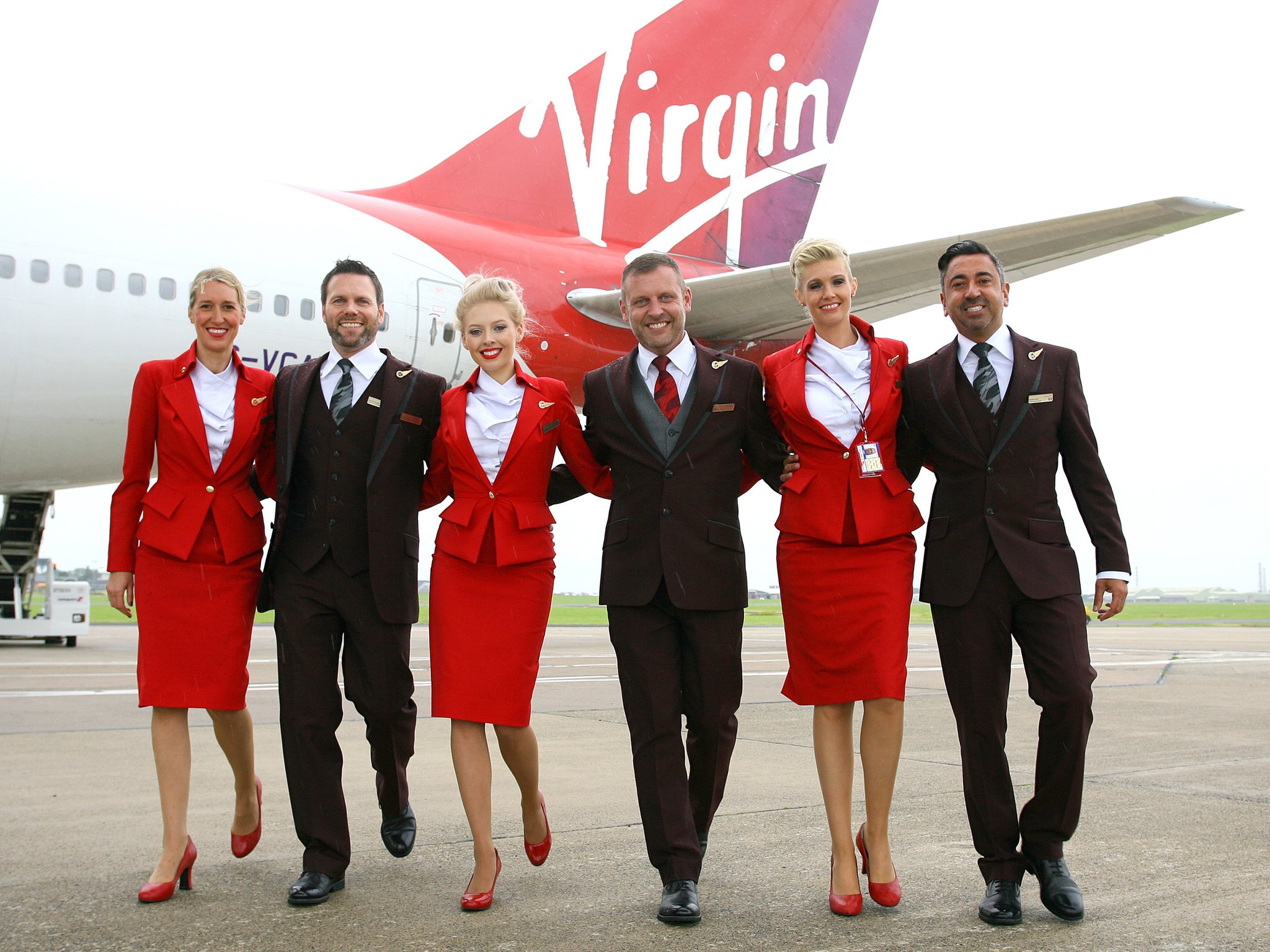 Virgin Atlantic’i Kurtarma Planı Onaylandı