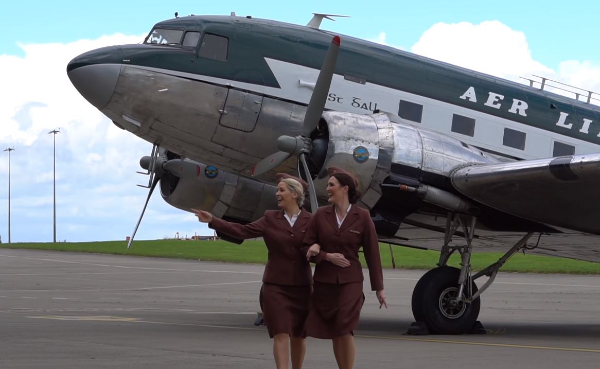 Aer Lingus DC-3