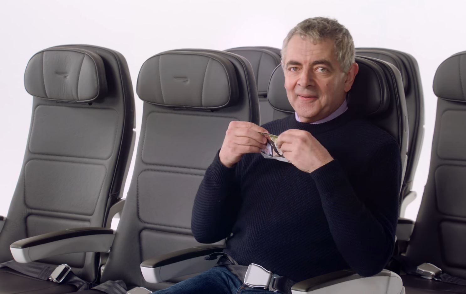 British Airways safety video – director’s cut