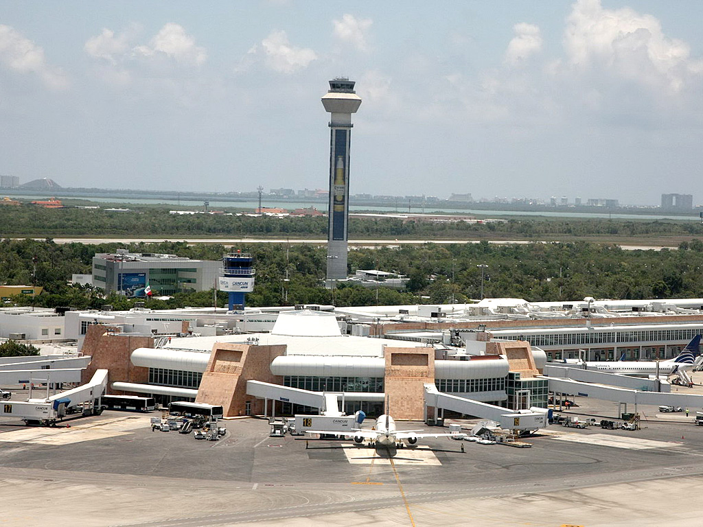 Meksika’nın Gözde Tatil Merkezi Cancun