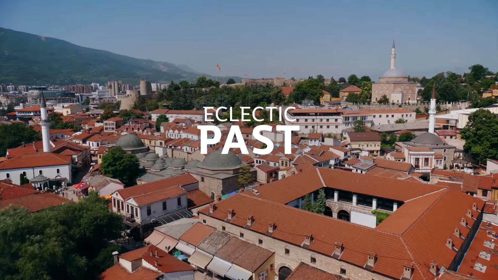 Discover Skopje with Qatar Airways