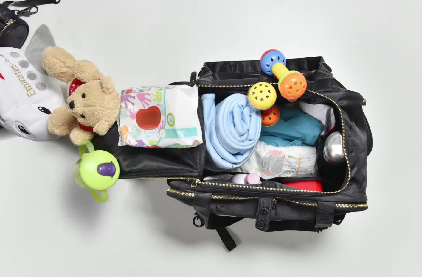EK Luxe Travel Baby Bag | Emirates