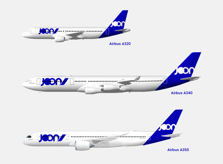 Air France’ın “Joon” Markası Resmen Sona Erdi