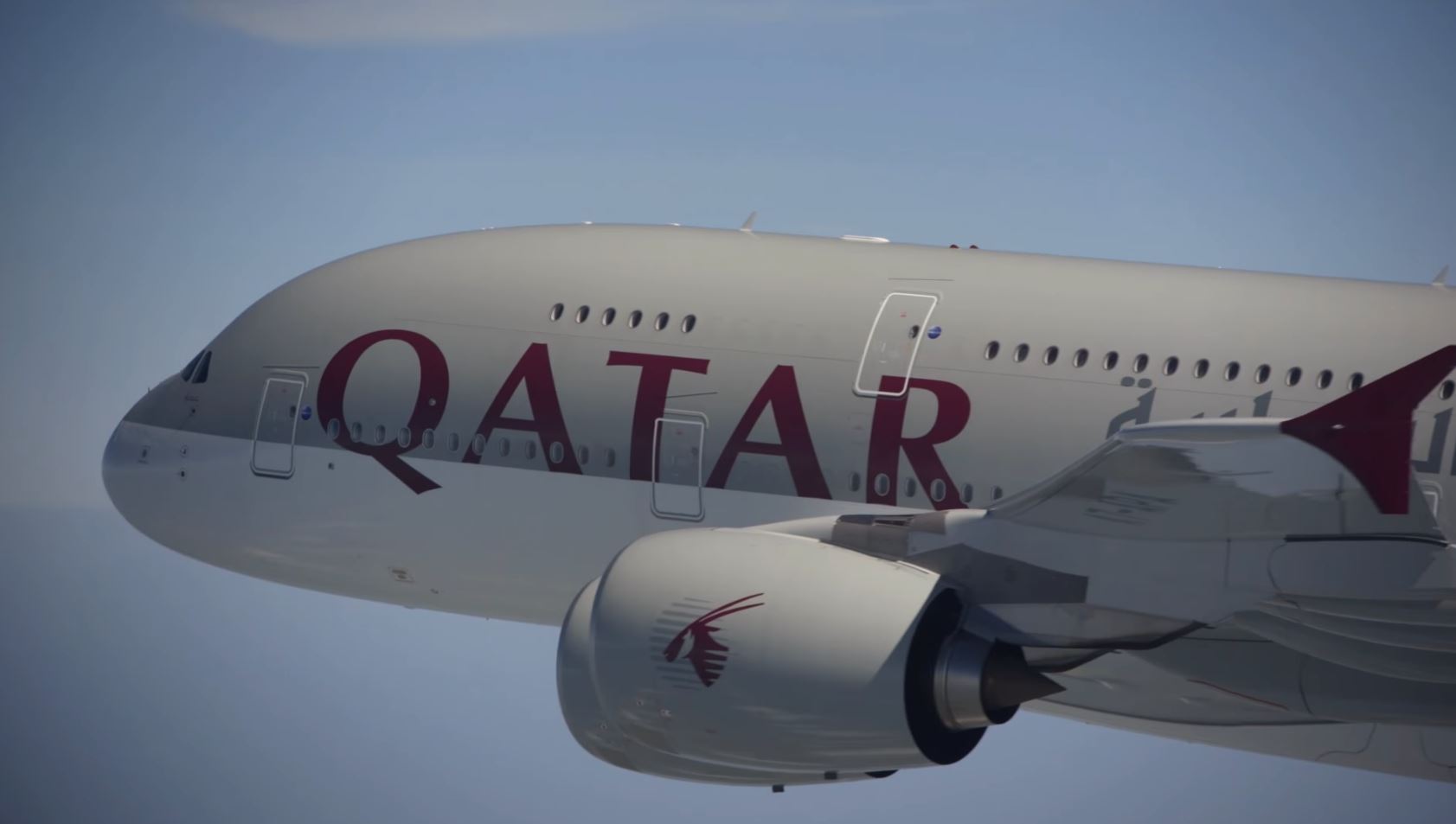 George Calmobris Exclusive Inflight Dishes – Qatar Airways