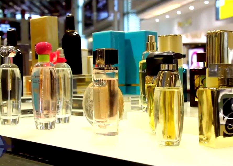 Beautify Yourself at Abu Dhabi International Airport