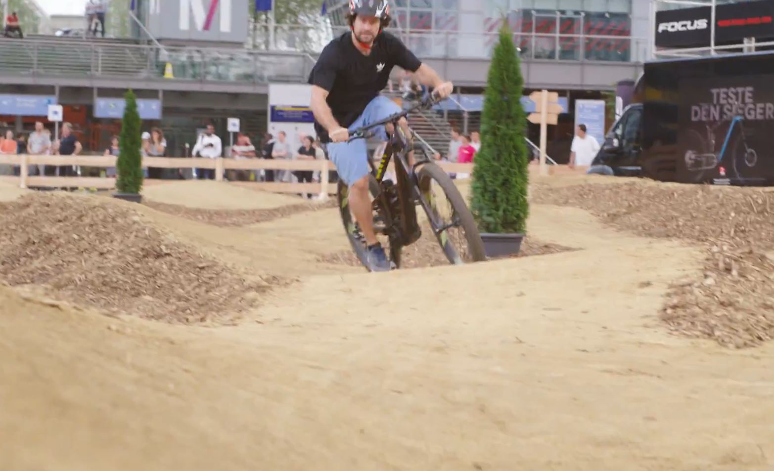 Bike & Style 2017 @ Munich Airport