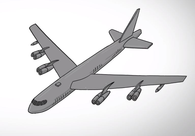 Boeing B-52 Re-engine: The Right Choice for the Air Force
