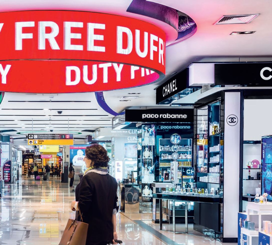 İstanbul Sabiha Gökçen Havalimanı’nın Duty-Free İşletmesini Dufry Yapacak