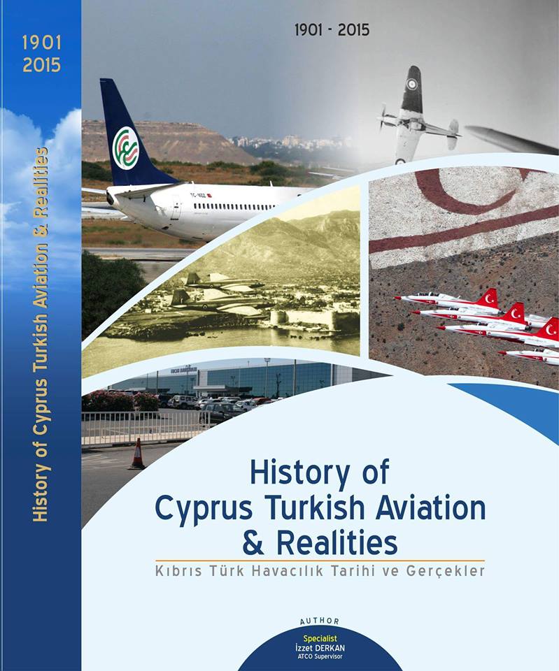 Kitap Notları: Kuzey Kıbrıs Havacılığının Tarihi