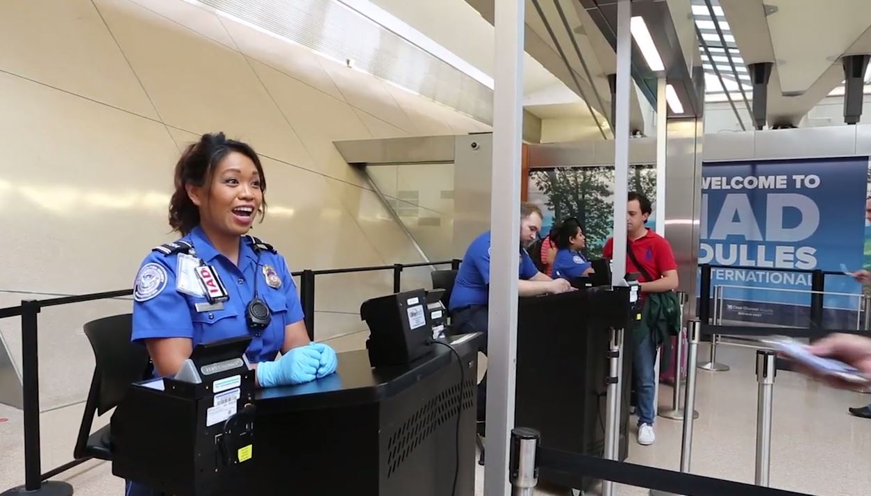 TSA Layers of Security