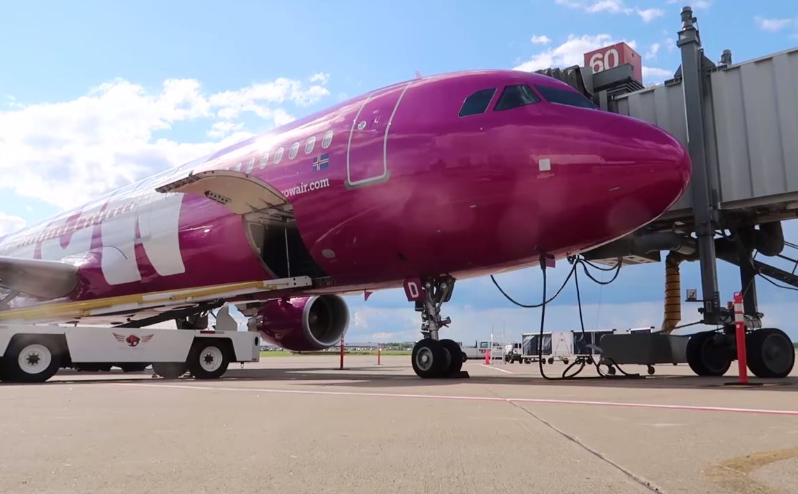 Wow Air, Amerika Pazarında Küçülüyor