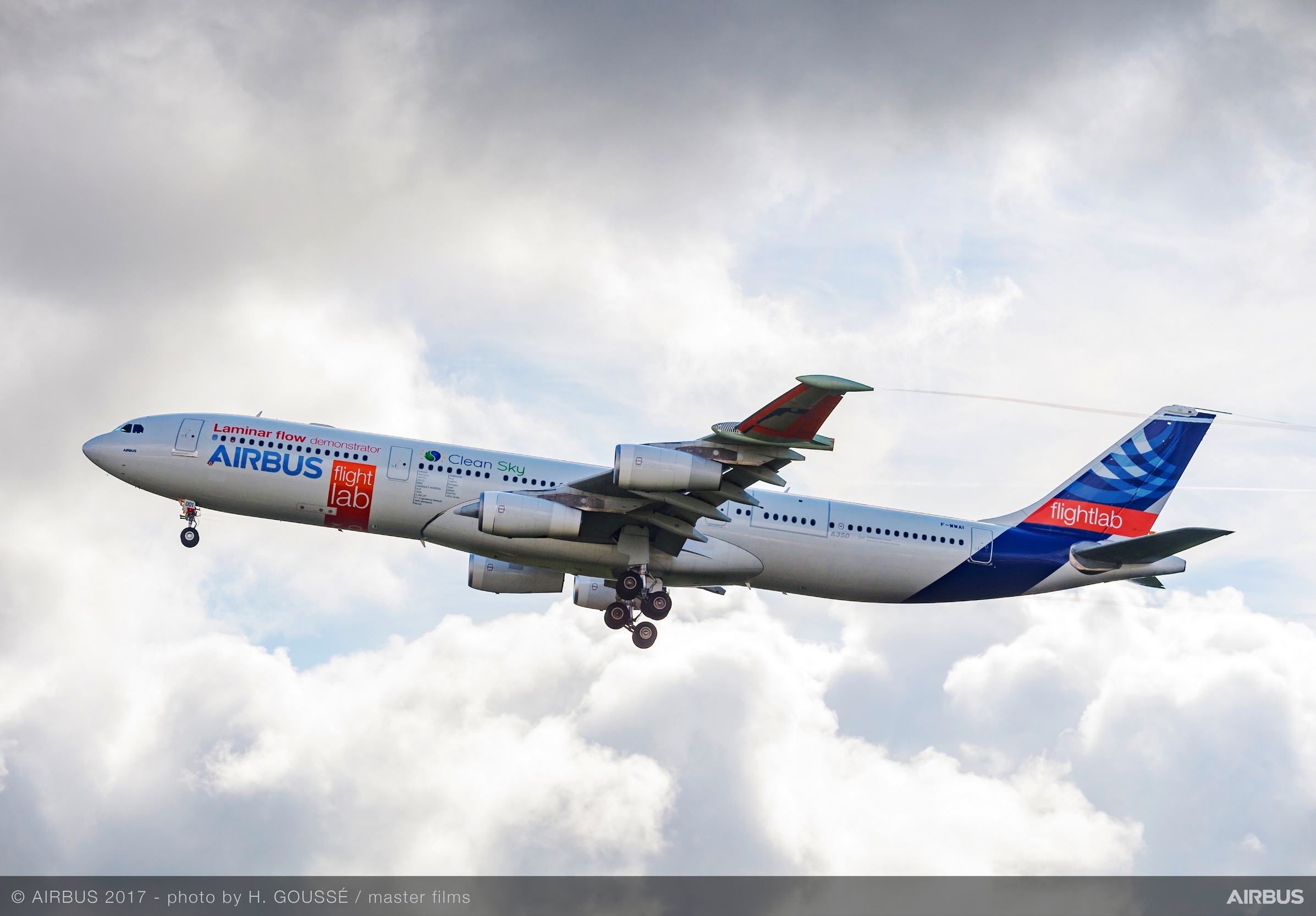 Airbus, “Blade” Adlı Kanatlarla İlk Uçuşunu Yaptı