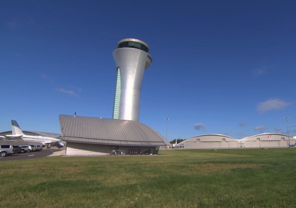 Behind the scenes at Farnborough Radar