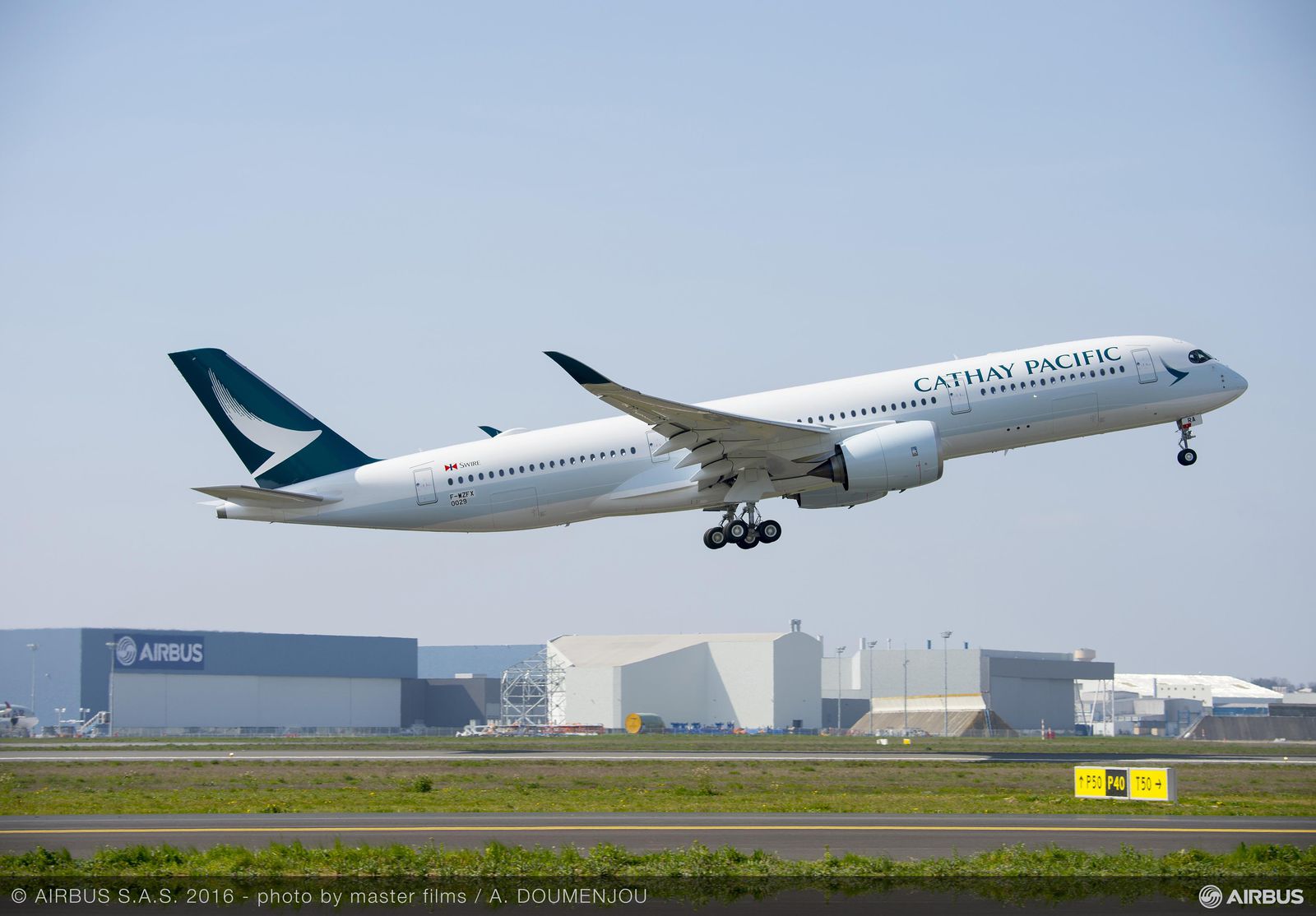 Cathay Pacific, Avrupa’da Yeni Hatlar Açıyor