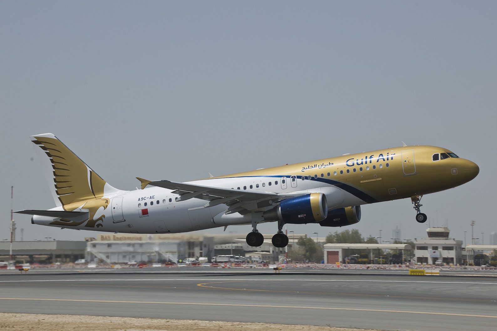 Gulf Air, İstanbul Seferlerini Artırıyor