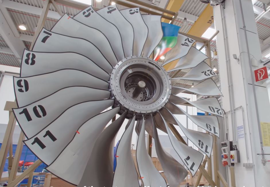 How Rolls-Royce tests its jet engine components