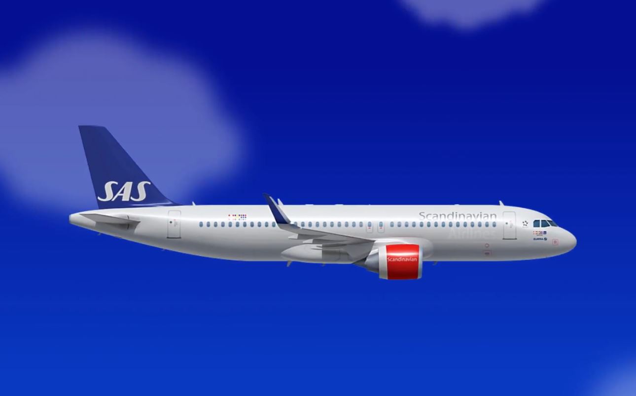 Biggest upgrade of SAS fleet ever