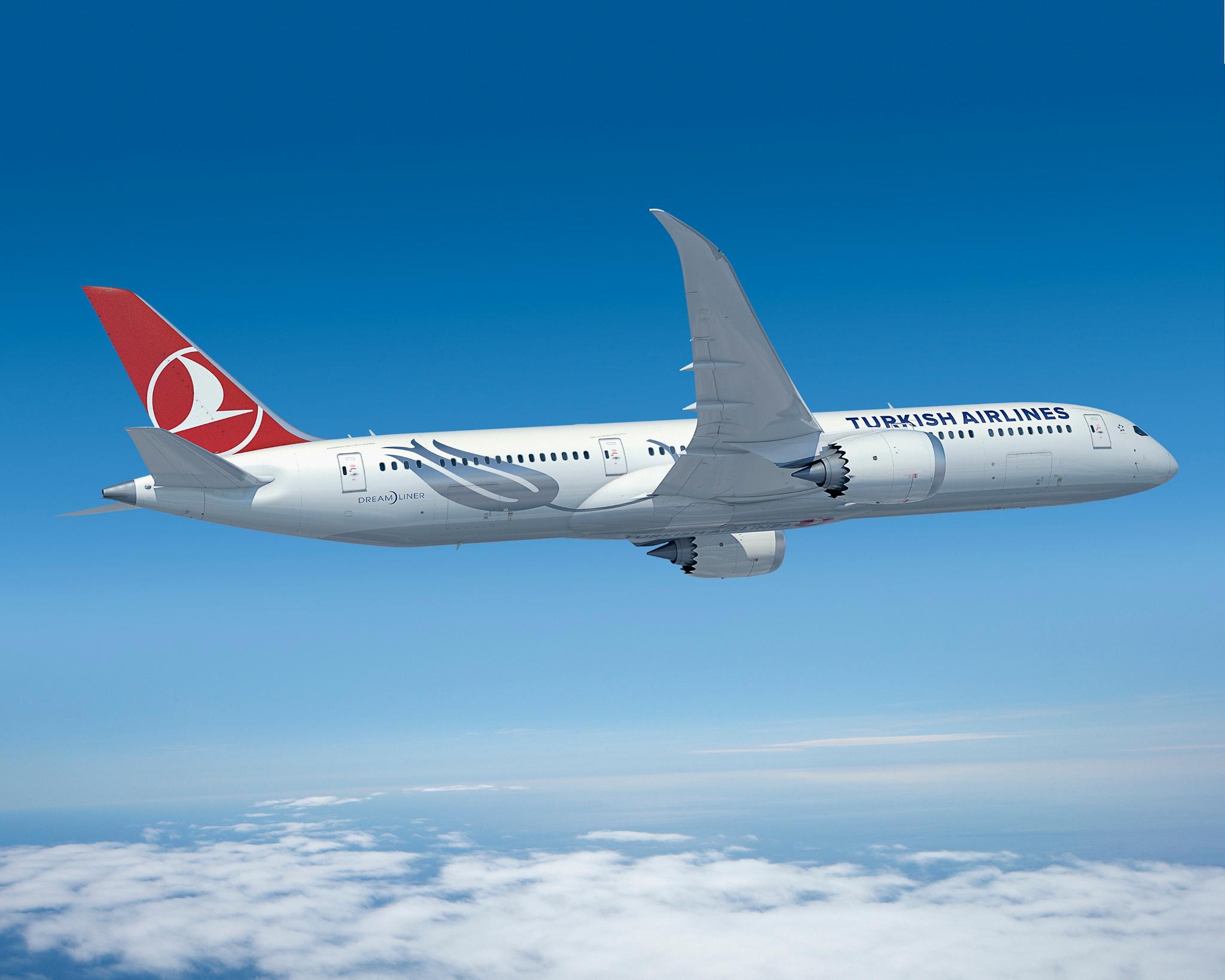 THY, Airbus A350 ve Boeing 787 Siparişi Verdi