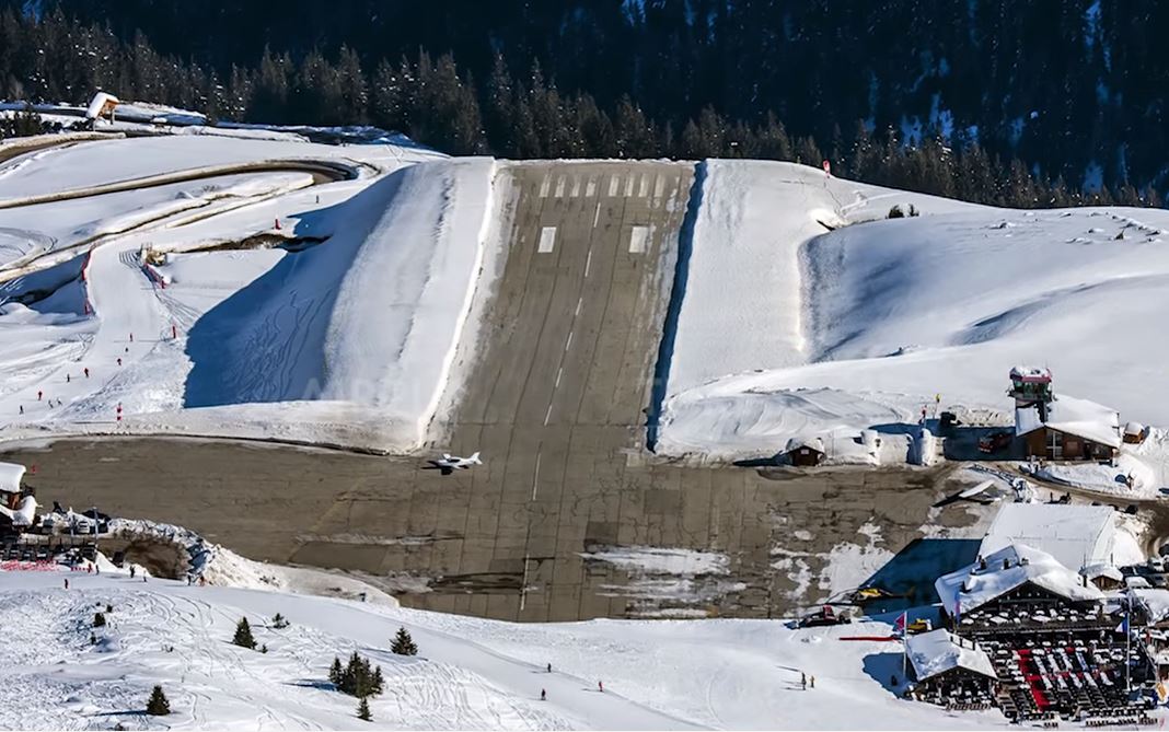 Top 10 Most Dangerous Airport Runways